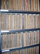 Imagen de discos de la colección